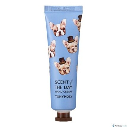 

Крем для рук Scent Of The Day So Cozy 30 мл, Tonymoly