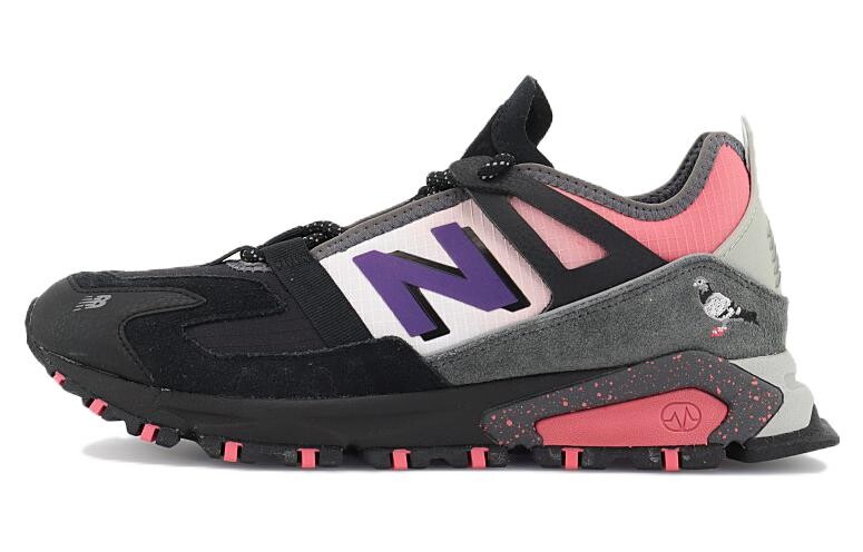

Кроссовки мужские Atmos x Staple x New Balance X-Racer, разноцветный