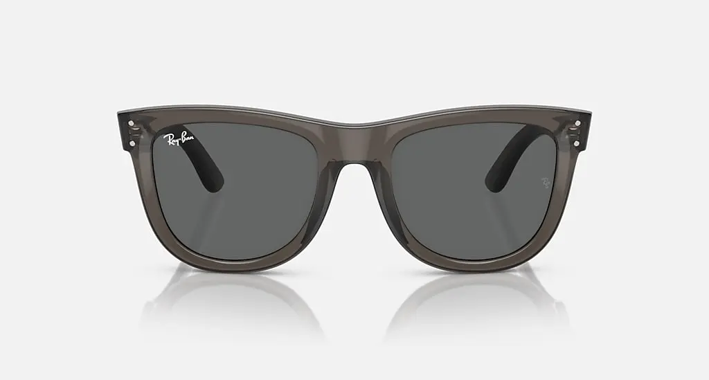 

Солнцезащитные очки Ray-Ban WAYFARER REVERSE, темно-серый