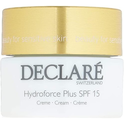 Крем Hydroforce Plus Spf 15, Declare declare hydroforce cream