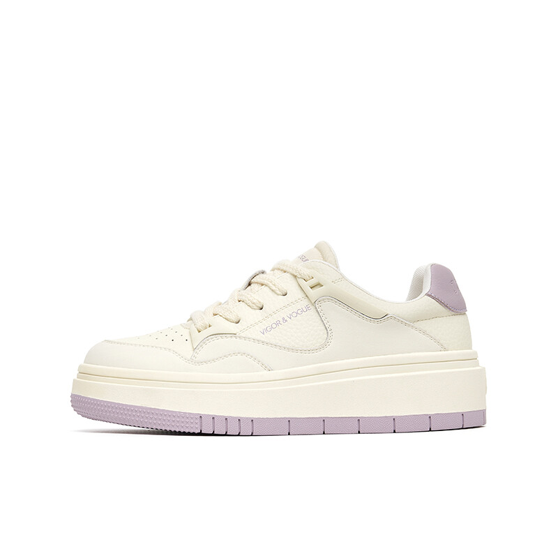 

Кроссовки JOSINY Skateboarding Shoes Women's Low-top, коричневый