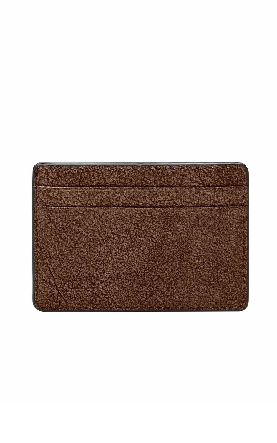 

Визитница SMALL STEVEN Fossil, цвет brown