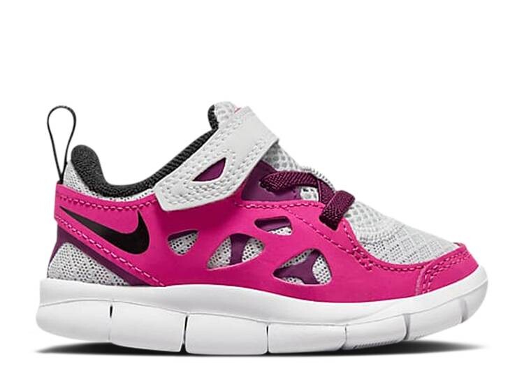 

Кроссовки Nike FREE RUN 2 TD 'PURE PLATINUM PINK PRIME', платиновый