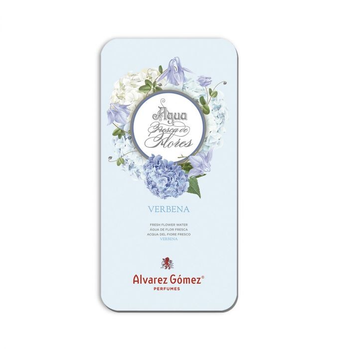 Женская туалетная вода Agua Fresca de Flores Verbena Alvarez Gómez, 150 ml цена и фото