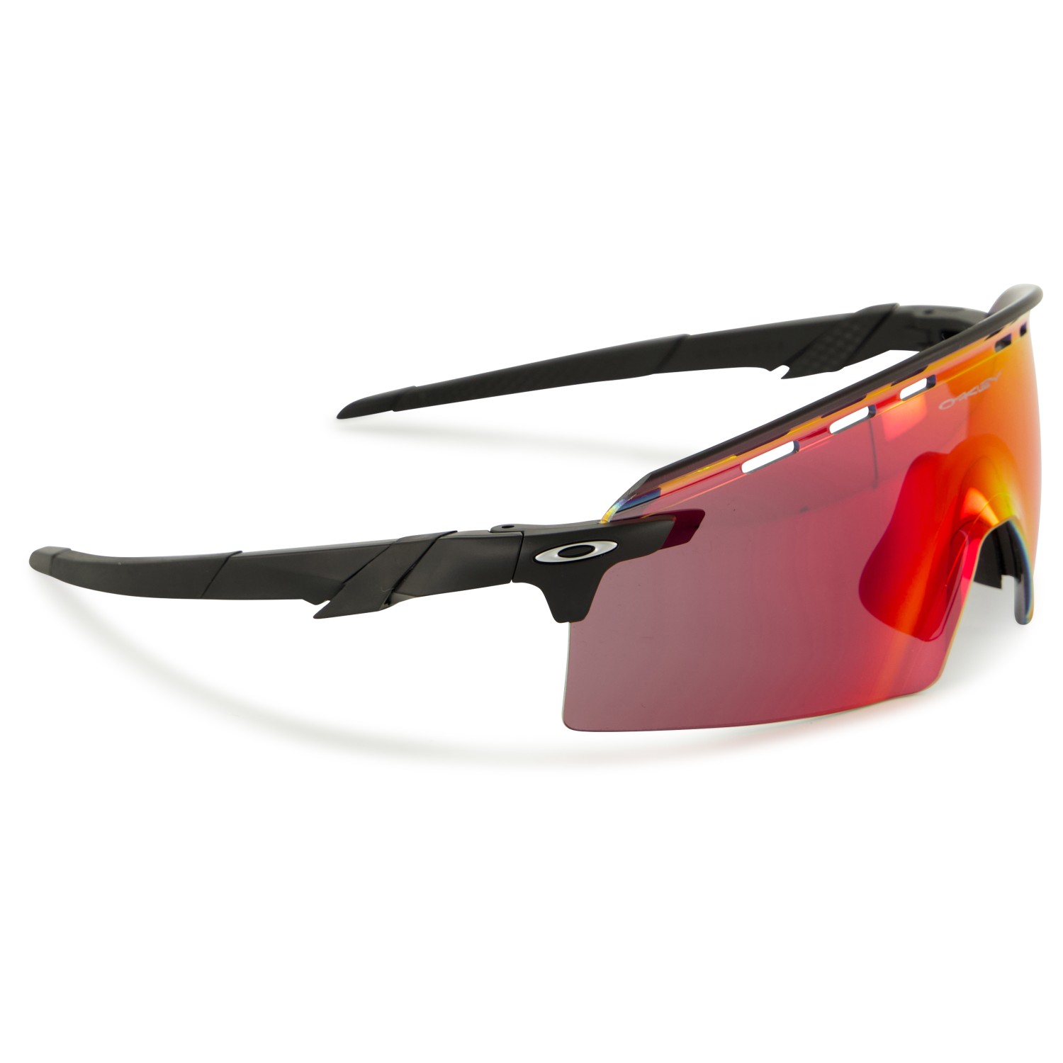 Велосипедные очки Oakley Encoder Strike Vented S2 (VLT 20%), матовый черный