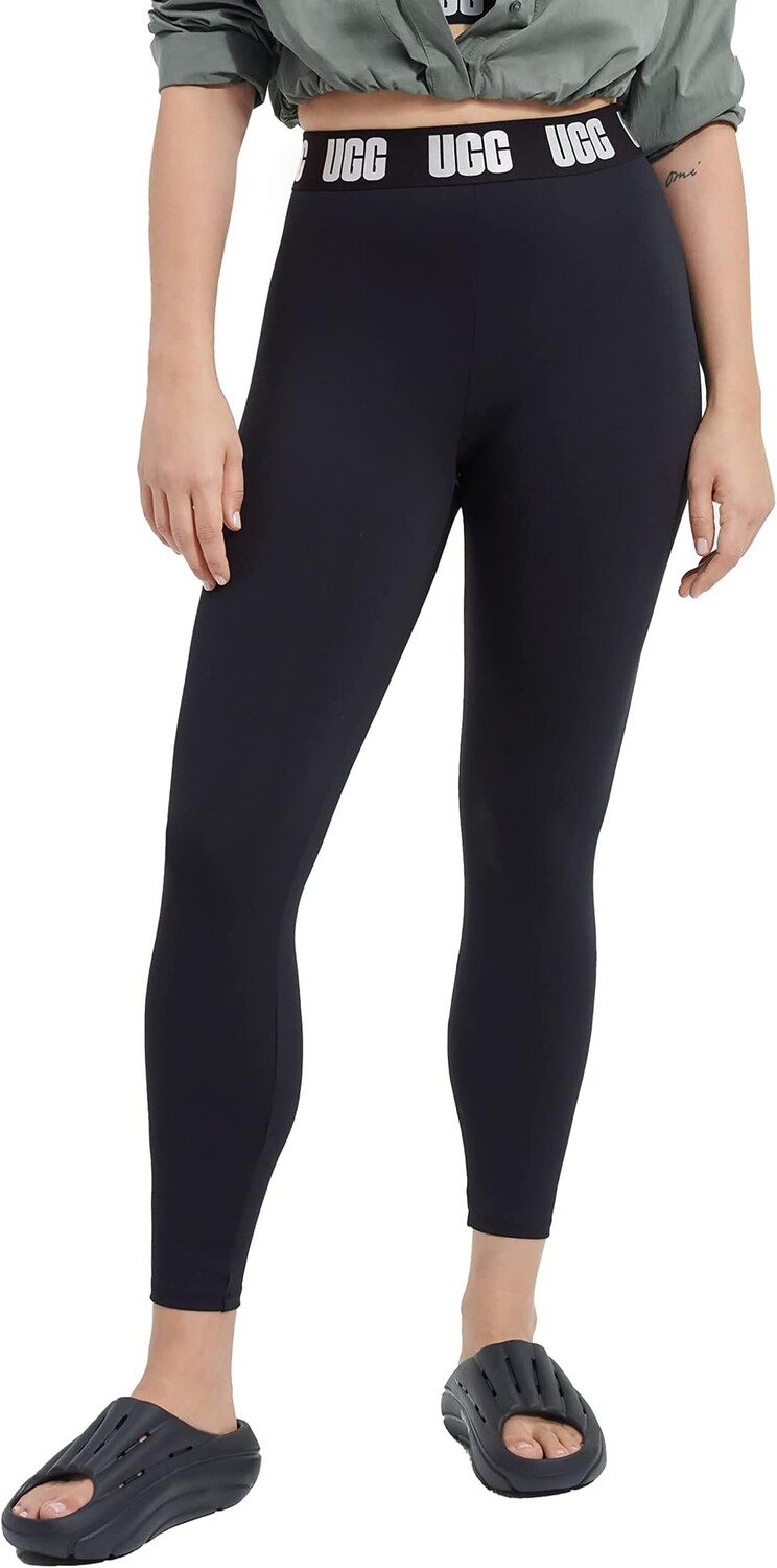 

Леггинсы с логотипом Mckena UGG, цвет Tar