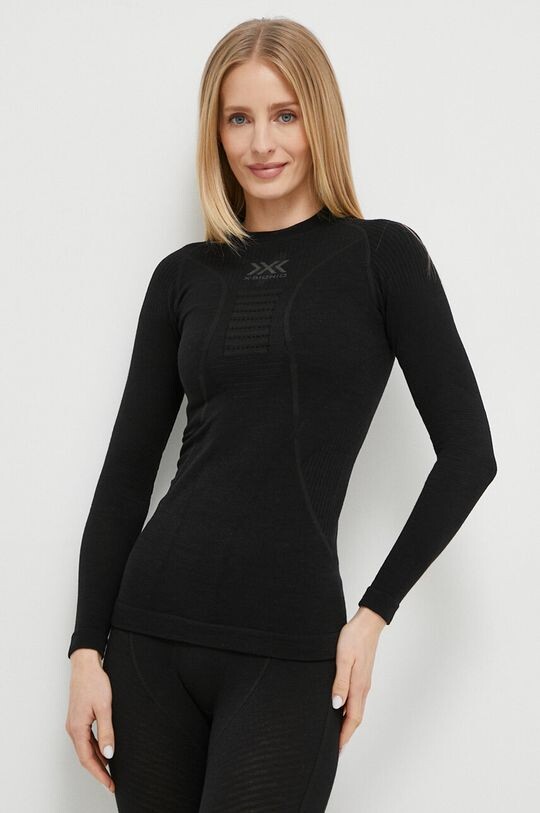 

Функциональный лонгслив Merino 4.0 X-Bionic X-bionic, черный