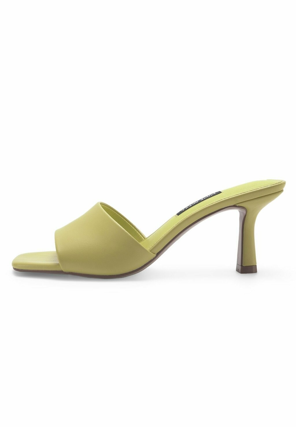 

Шлепанцы Nine West, желтый