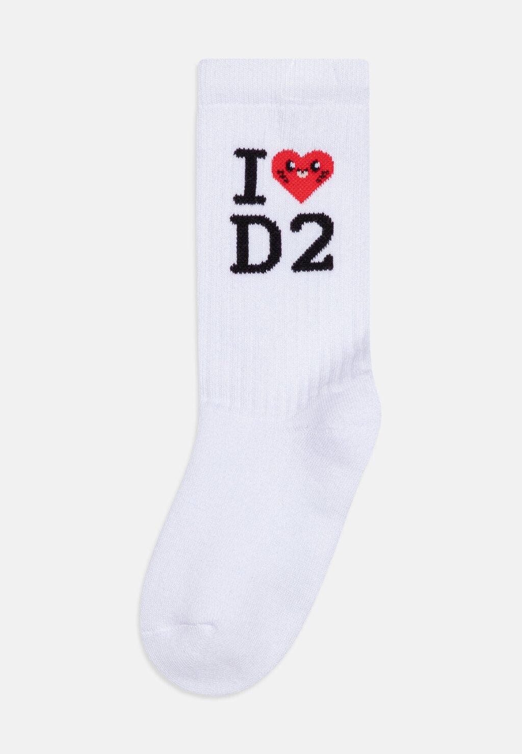 

Носки UNISEX Dsquared2, цвет white