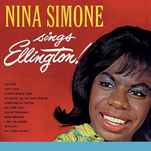 

CD диск Simone, Nina: Nina Simone Sings Ellington / Nina Simone At Newport