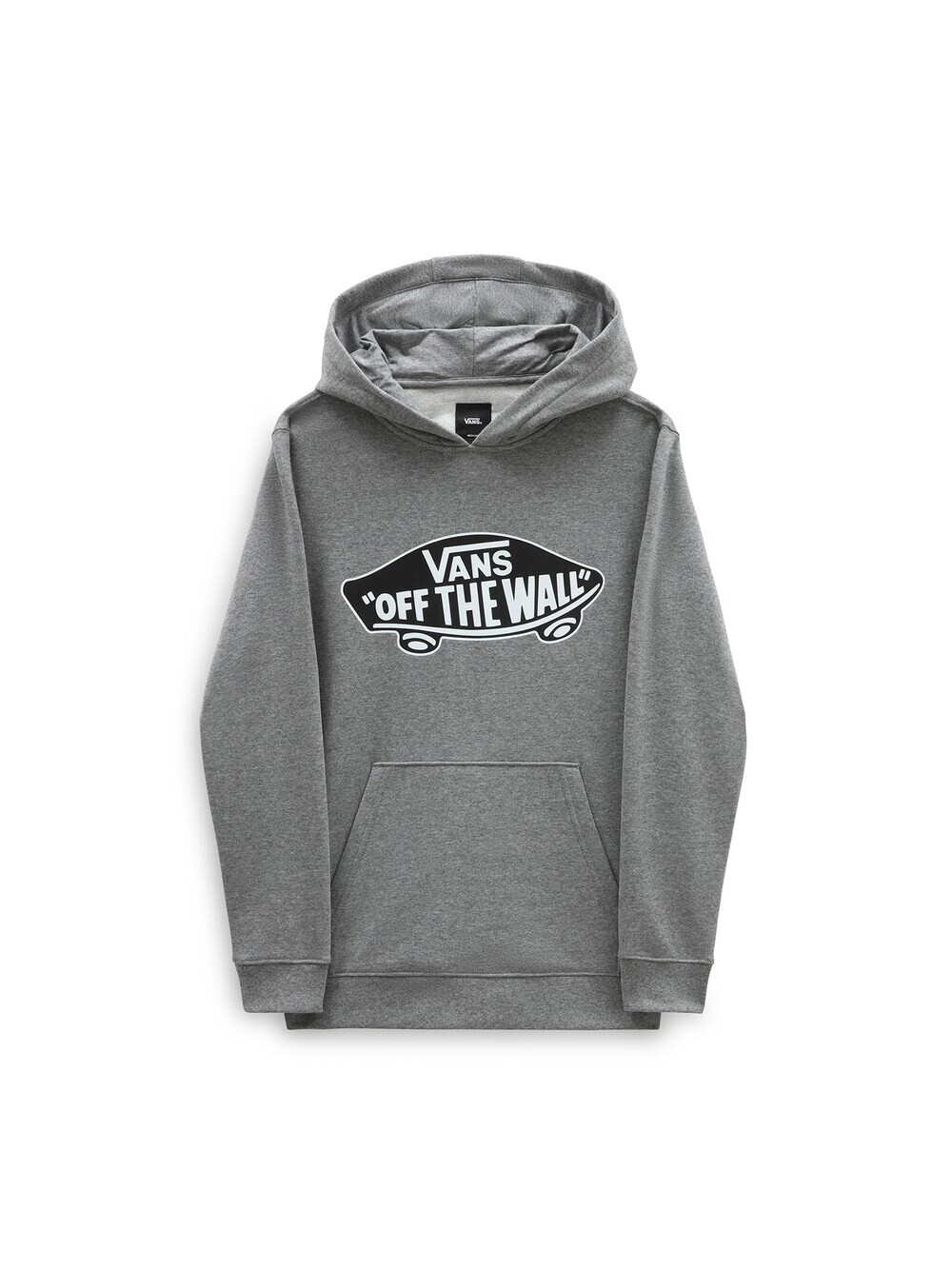 

Толстовка Vans, пестрый серый