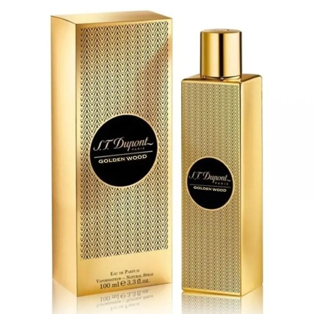 

Духи Golden Wood Eau De Parfum Spray Dupont, 100 мл
