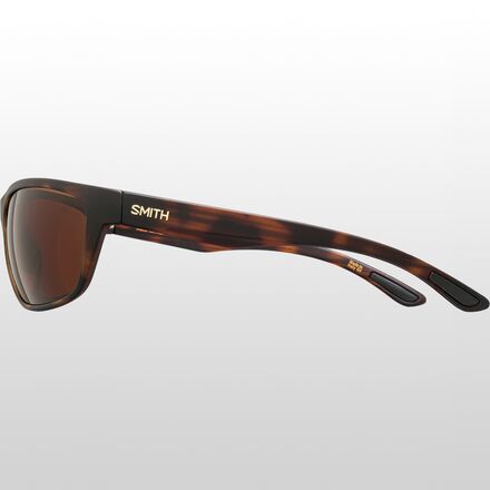 цена Поляризованные солнцезащитные очки Redding Glass ChromaPop Smith, цвет Matte Tortoise-Chromapop Polarized Brown