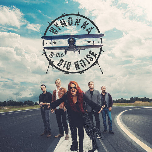 

Виниловая пластинка Wynonna & The Big Noise: Wynonna and The Big Noise
