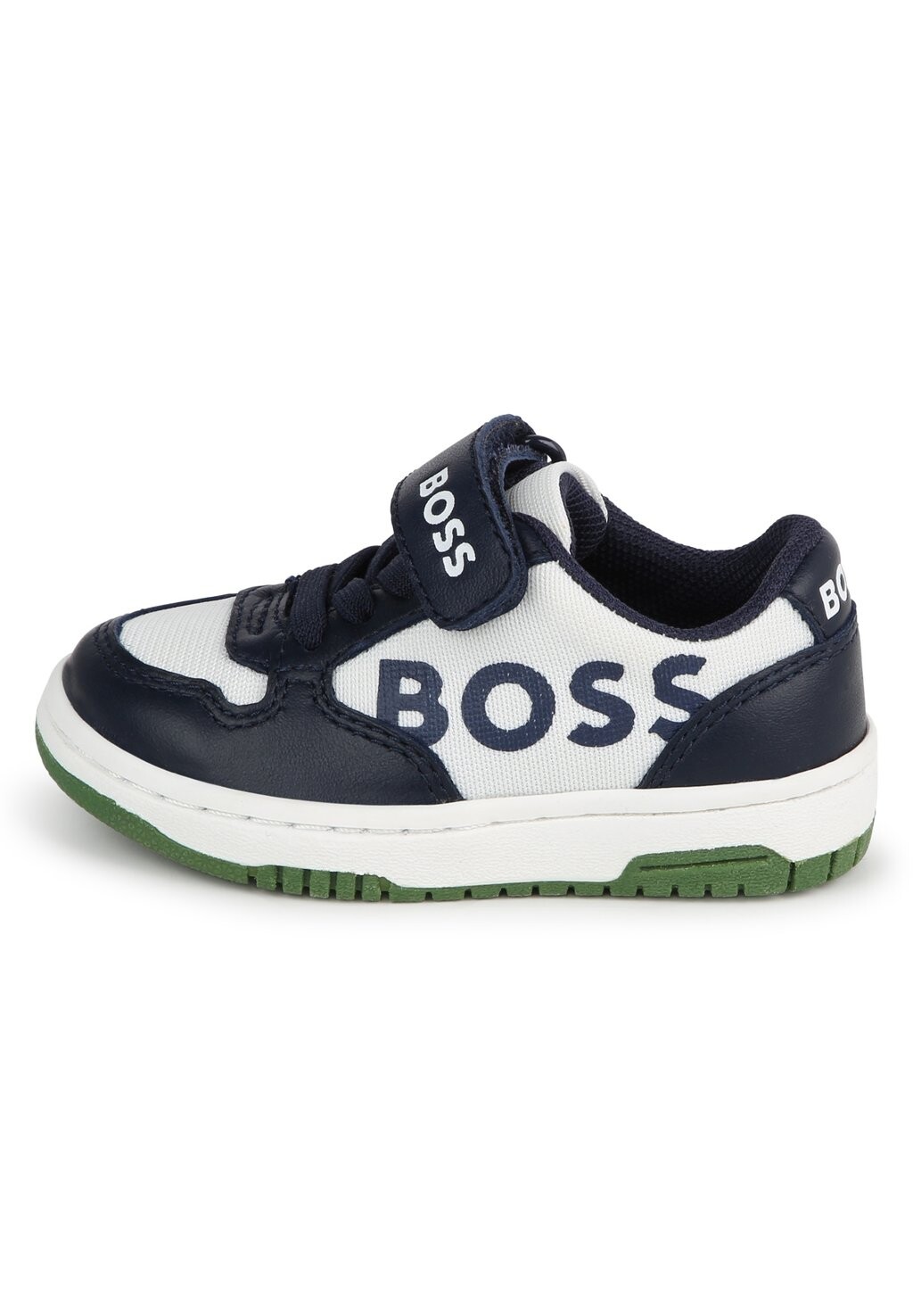 

Обувь для первых шагов BOSS Kidswear, цвет bleu cargo