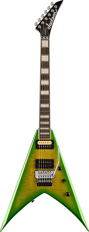 Электрогитара Jackson X Series Signature Scott Ian King V цена и фото