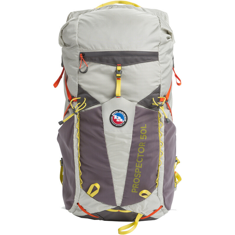 Рюкзак Prospector 50л Big Agnes, зеленый