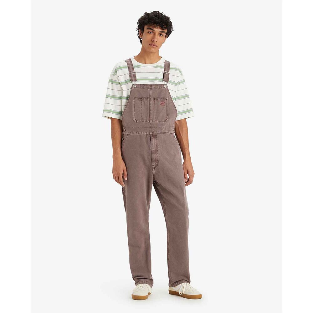 

Комбинезон Levi´s Overall, коричневый