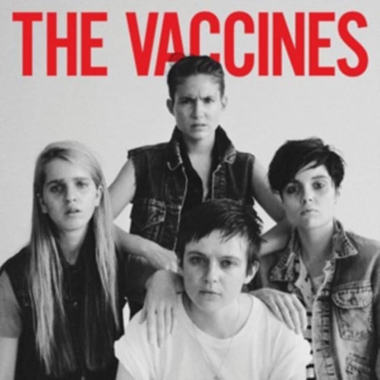 Виниловая пластинка The Vaccines - Come of Age