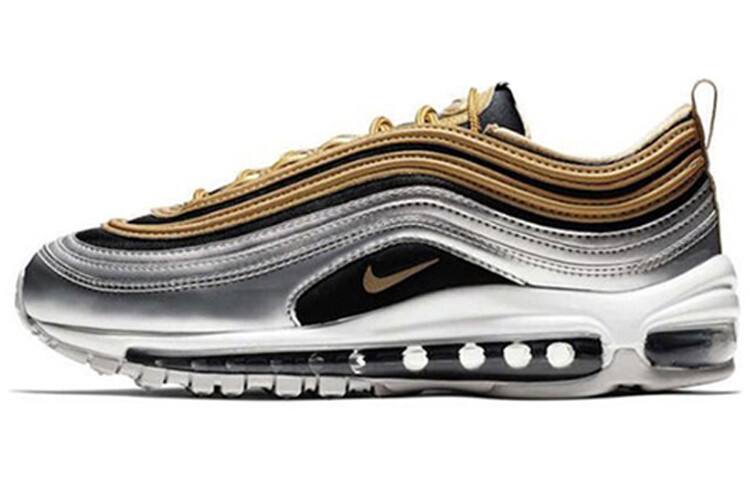

Air Max 97 металлик золото черный (W)