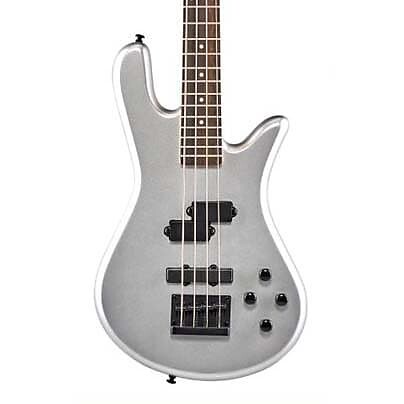 

Басс гитара Spector Performer 4 Bass Guitar - Metallic Silver Gloss