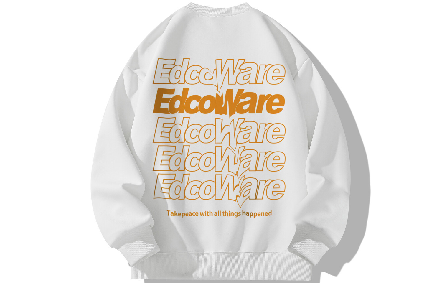 

Толстовка унисекс Edco