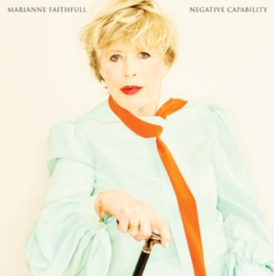 Виниловая пластинка Faithfull Marianne - Negative Capability