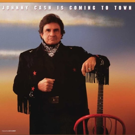 Виниловая пластинка Cash Johnny - Johnny Cash Is Coming to Town cash johnny carr patrick cash the autobiography