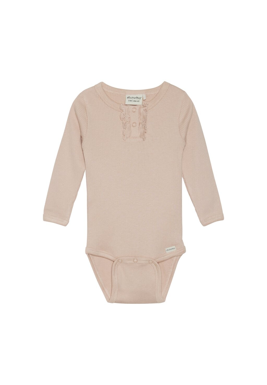 

Боди LS Minymo, цвет mahogany rose