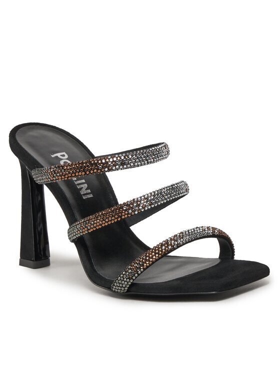 

Мюли Pollini, черный