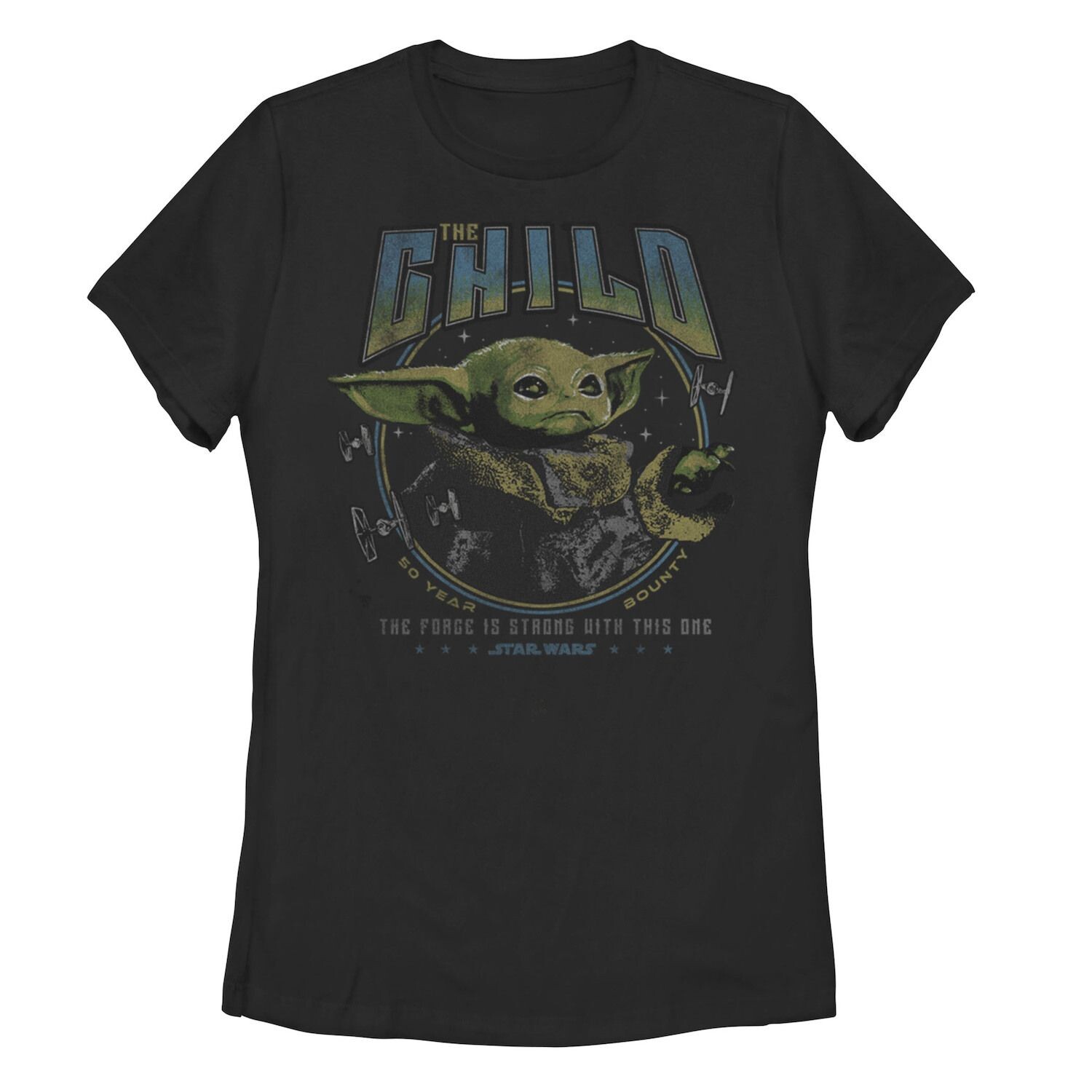 

Детская винтажная футболка Sweet Star Wars Licensed Character
