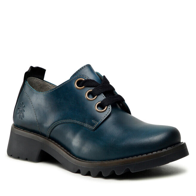 

Туфли Fly London Rudafly, синий
