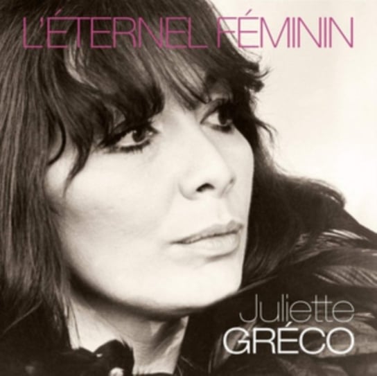 

Виниловая пластинка Juliette Greco - L'eternel Feminin