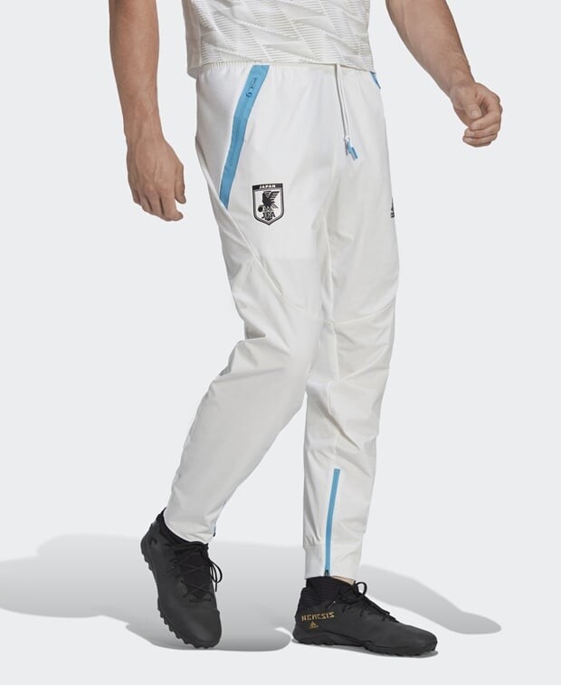 

Брюки adidas, белый