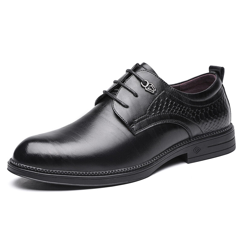 

Туфли мужские Men"s Casual Men Low-Top Kaiser, цвет Black sleeve feet