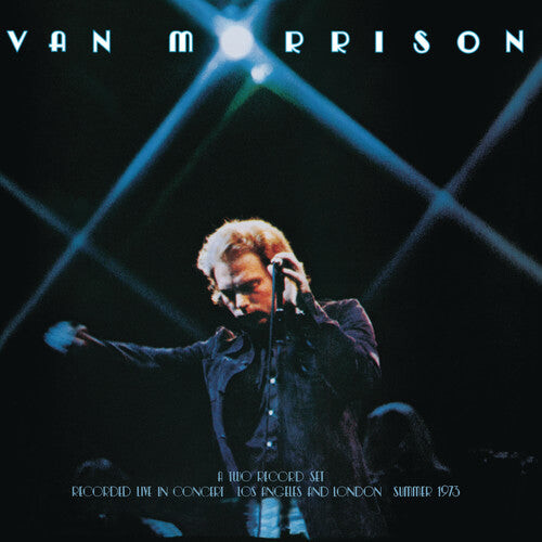 

Виниловая пластинка Morrison, Van: It's Too Late To Stop Now, Volume I