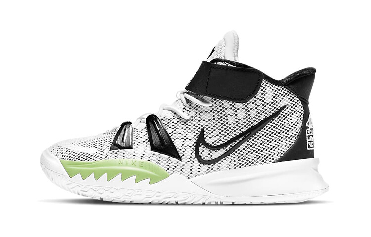 

Nike Kyrie 7 PS 'Hip-Hop' Белый/Черный-Glow-Hyper Royal
