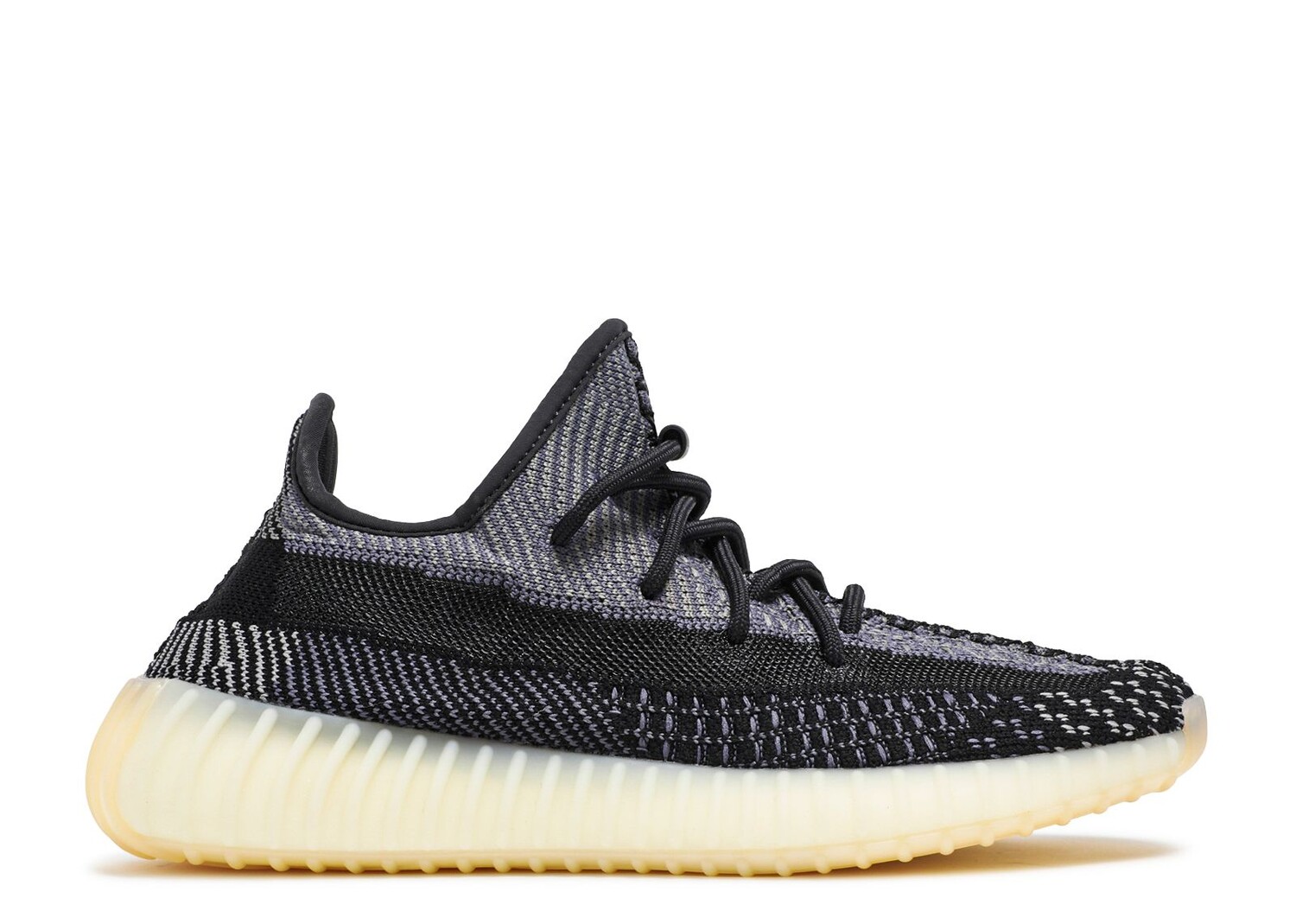 

Кроссовки adidas Yeezy Boost 350 V2 'Carbon', черный