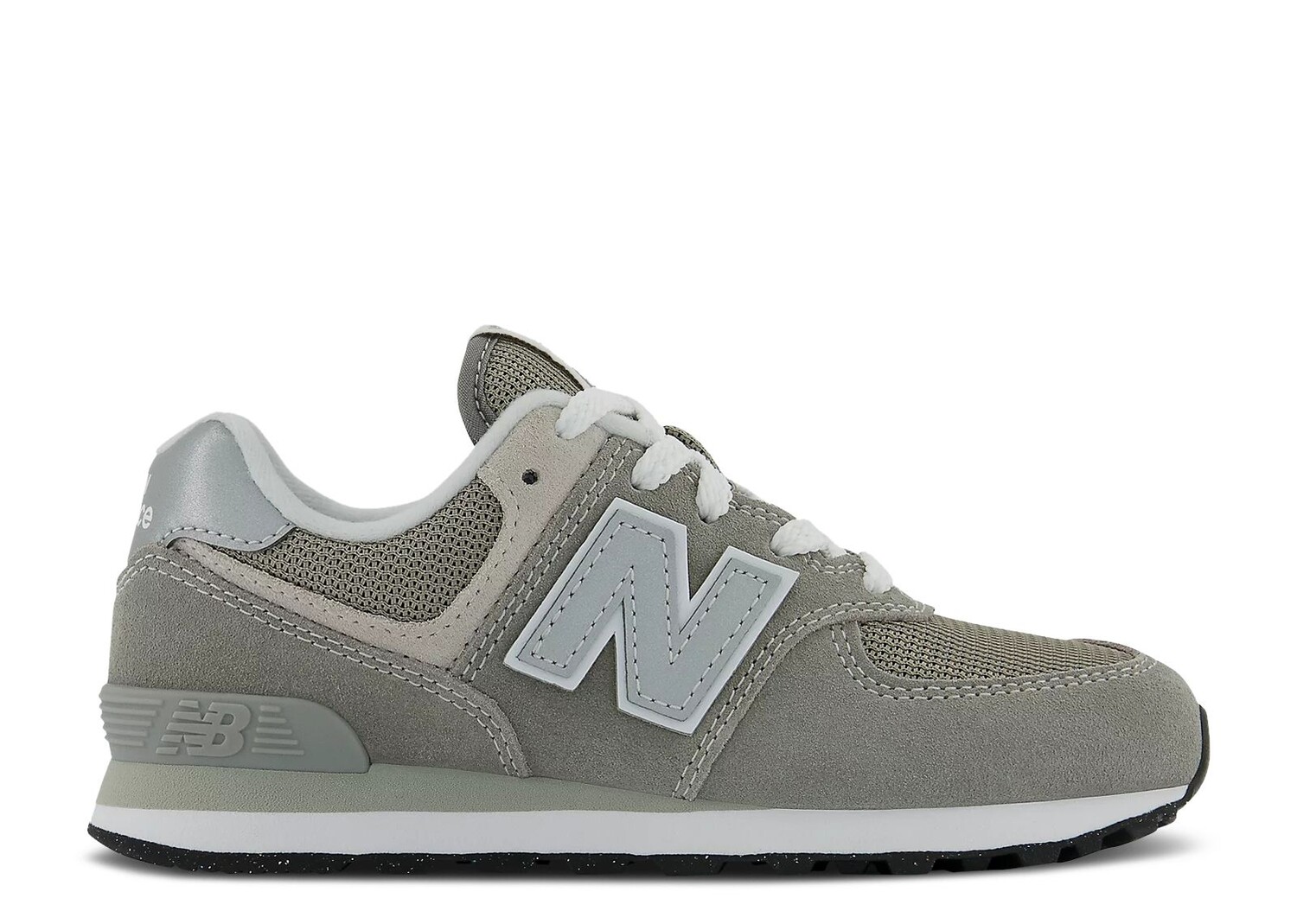 

Кроссовки New Balance 574 Little Kid 'Core Pack - Grey White', серый