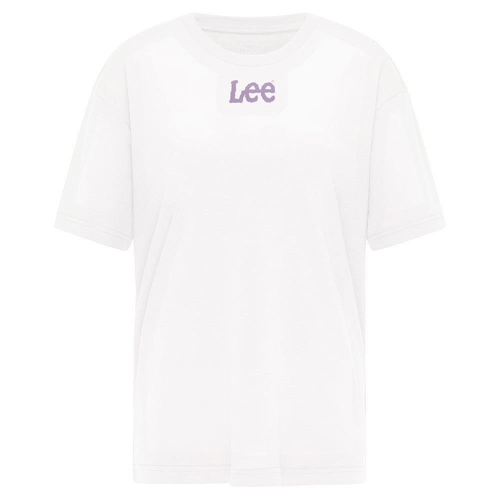 

Футболка Lee Relaxed Short Sleeve Crew Neck, белый