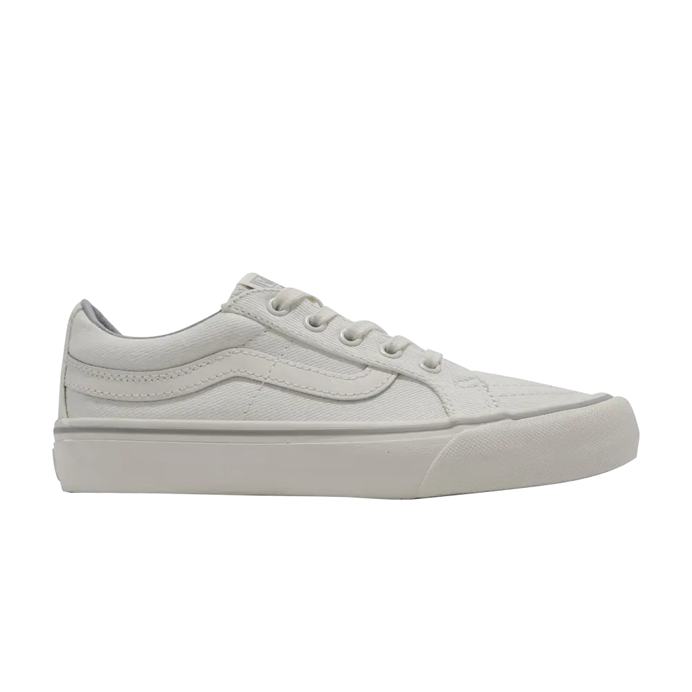 

Кроссовки Surf Supply x Sk8-Low Reissue SF Vans, белый