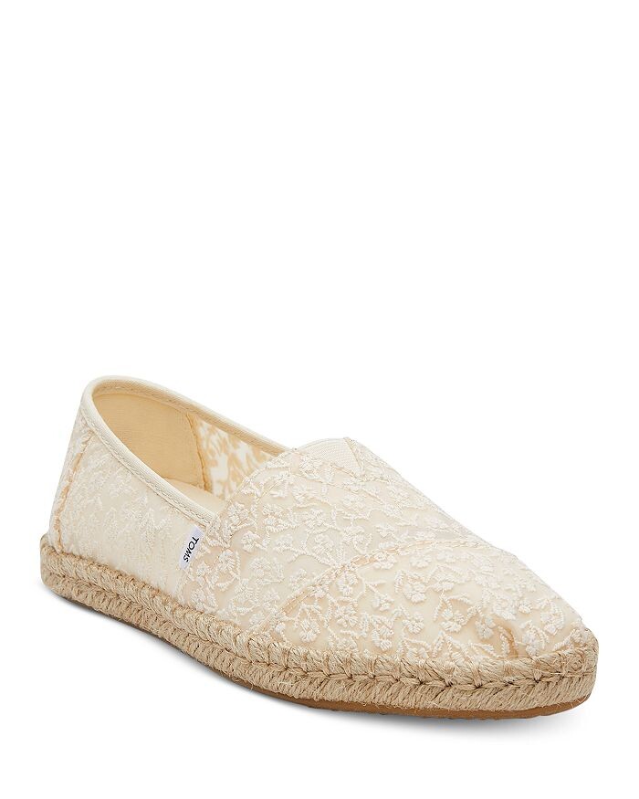 

Женские эспадрильи Alpargata Rope TOMS