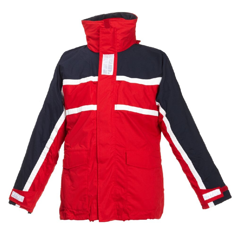 

Куртка BMS Funktionsjacke, красный