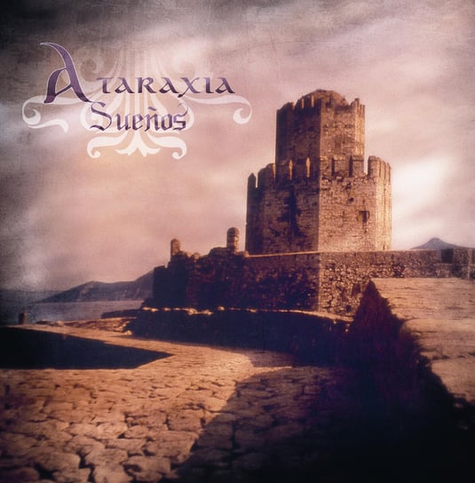 Виниловая пластинка Ataraxia - Suenos (синий винил)