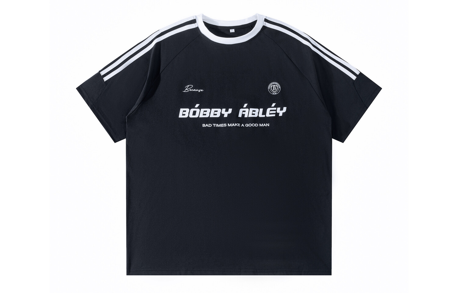

Футболка унисекс BOBBY ABLEY, Небесно-голубой (2541 модель)