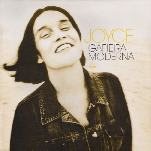 

Виниловая пластинка Joyce - Gafieira Moderna