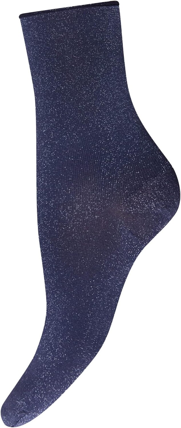 

Носки звездной пыли Wolford, цвет Navy/Aqua Silver