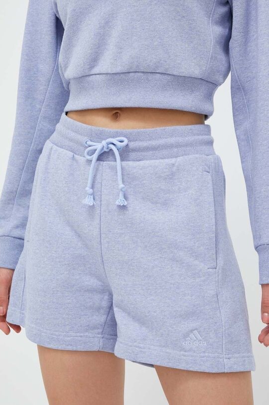 

Шорты адидас adidas, синий