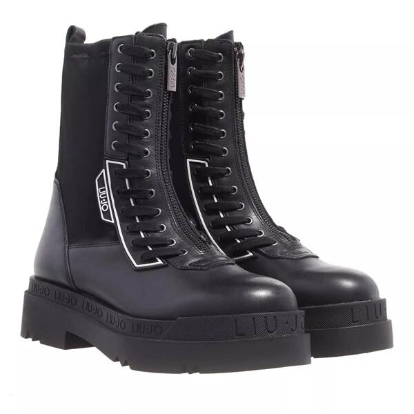 

Сапоги love 22 - ankle boot Liu Jo, черный