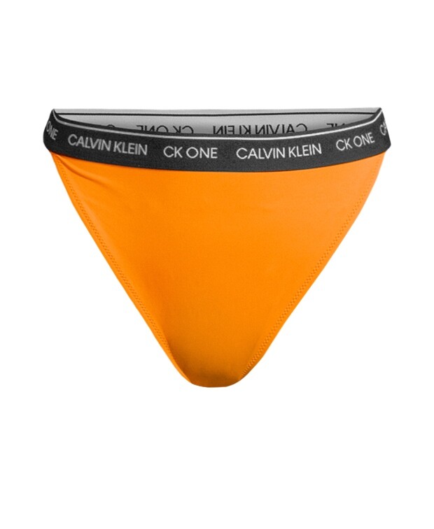 

Бикини брюки Calvin Klein, оранжевый